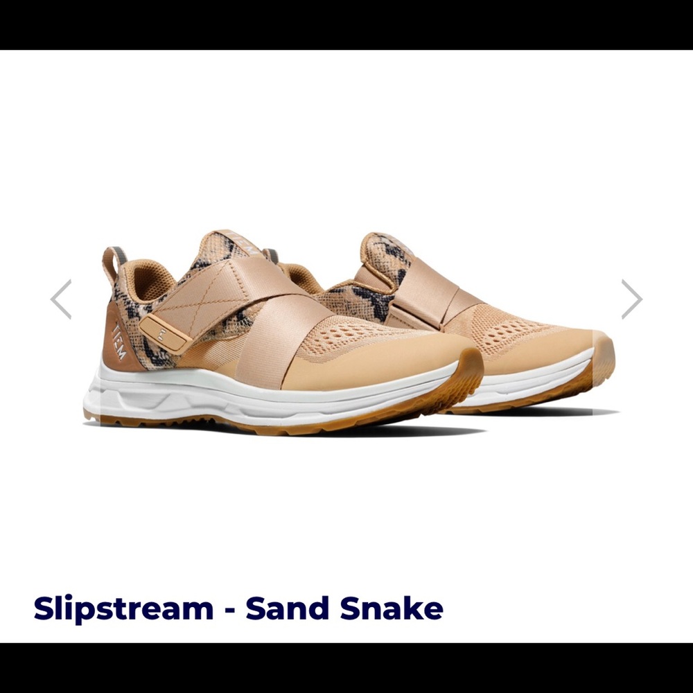 Tiem spin shoes